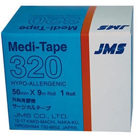 Paper White Jms Meditape At Rs Box Adhesive Paper Tapes In