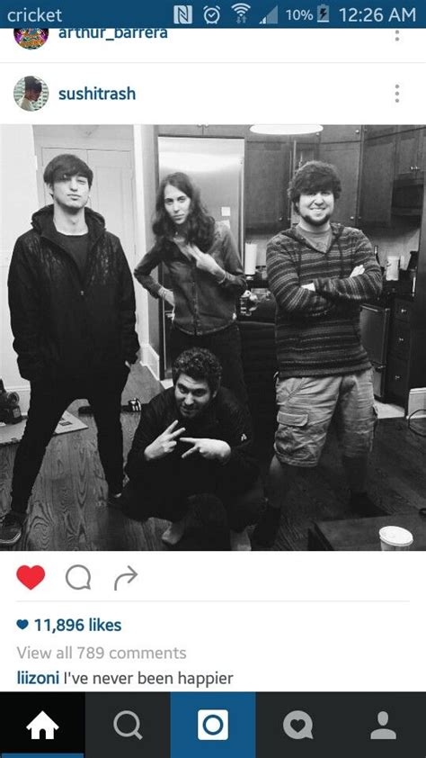 This Picture Makes Me So Happy Jontron Ethan And Hila And Filthy Frank