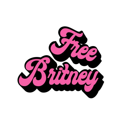 Free Britney Svg Bundle Britney Spears Svg Free Britney Png Etsy