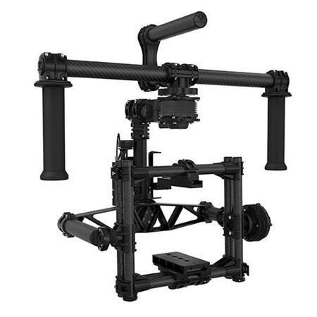 Freefly MoVI M5 3 Axis Gimbal Stabilizer With MIMIC Controller Travel