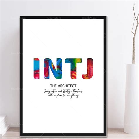 Entj Posters