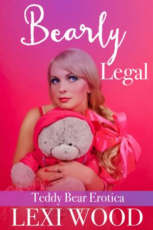 Smashwords Bearly Legal Teddy Bear Erotica