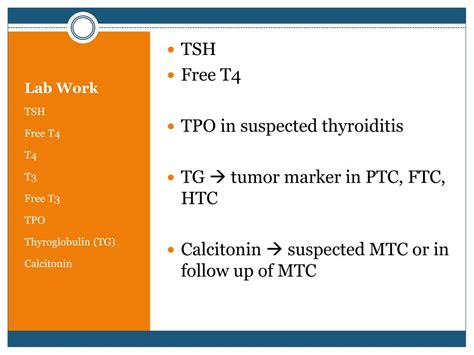 Ppt Thyroid Nodules Powerpoint Presentation Free Download Id 2318535