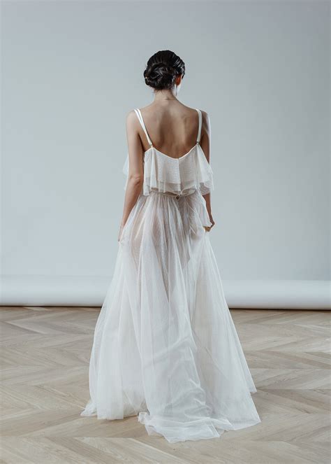 Свадебные и будуарные платья от бренда Boudoirwedding