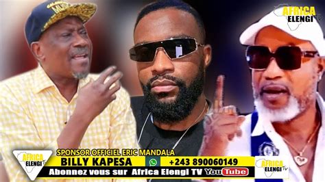 KAKE JEAN GOUBALD TRÈS FÂCHÉ AKOTI CONFLIT YA KOFFI OLOMIDE NA FALLY