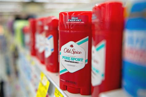 Old Spice Deodorant Hit With Class Action Over Rashes And Burns - NBC News