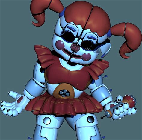 Kawaii Circus Baby Kawaii Circus Baby Circus Baby Wiki Fnaf