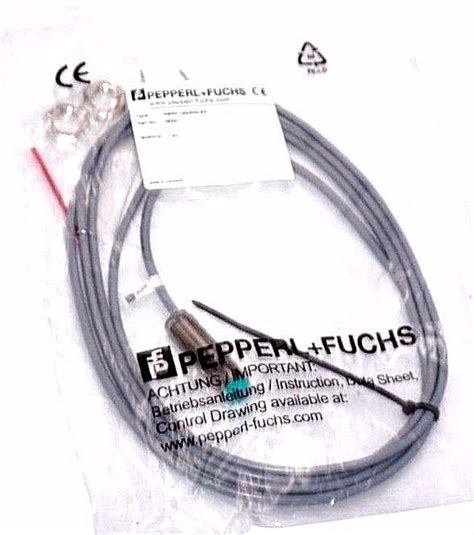 New Pepperl Fuchs Nbn Gm E Proximity Sensor Nbn Gm E Sb