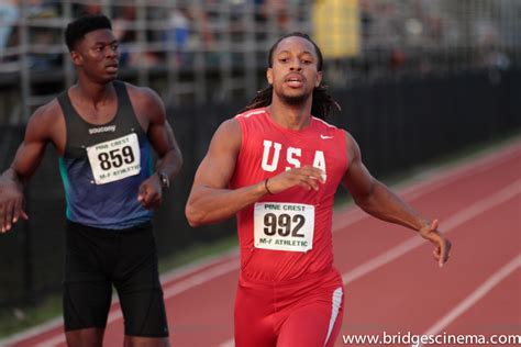 South Florida Track And Field Showcase