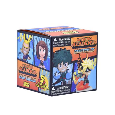 My Hero Academia Craftables S2 Toys R Us Canada