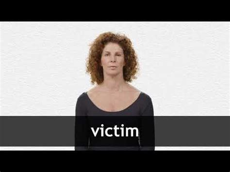 victim definition  american english collins english dictionary