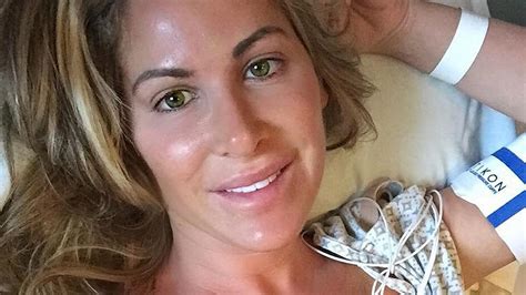 Kim Zolciak Shares Glam Post Heart Surgery Selfie Calls Procedure A