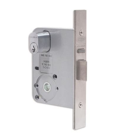 Assa Abloy Lockwood Synergy Nightlatch Mortise Lock Finish Type