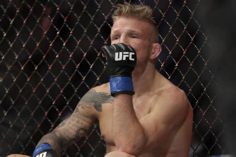 T.J. Dillashaw relinquishes UFC belt after positive drug test | MMA UFC ...