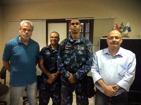 Maric Guarda Municipal Estuda Uso De Armas N O Letais