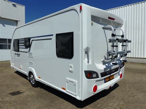 Sprite Alpine Sport 470 CF Met Luifel En Mover Bij CaravanCentrum