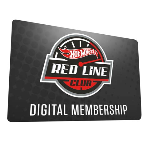 Hot Wheels Red Line Club 1-Year Digital Membership | Mattel Creations