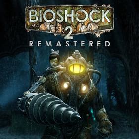 BioShock 2: Remastered Images - LaunchBox Games Database