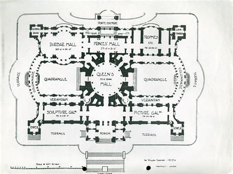 Purono Kolkatar Golpo: Victoria Memorial Architecture & Interior