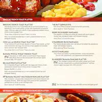 perkins breakfast menu prices