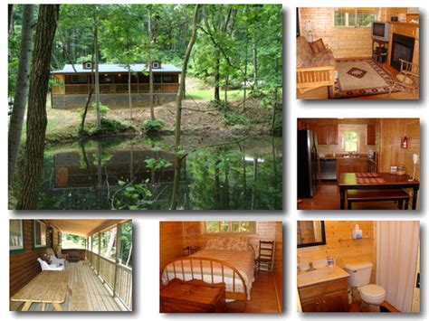 Hickory Grove Cabins - Hocking Hills - Campground Reviews, Deals - Rockbridge, Ohio - TripAdvisor