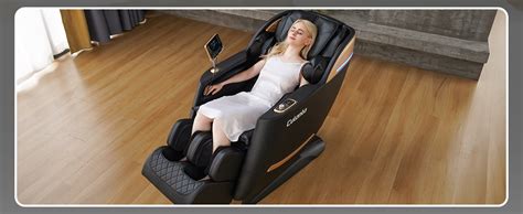 Culanta Massage Chair Full Body Zero Gravity Sl Track