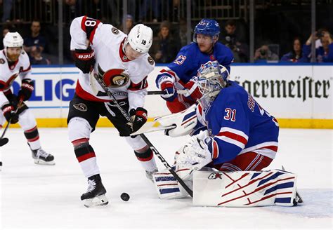 Rangers Give Up 2 Goals In Final Seconds Of Regulation And Ot Lose To