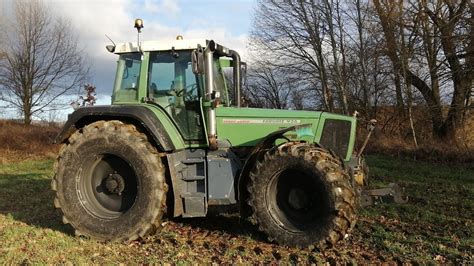 Fendt Favorit Walkaround And Open Pipe Turbo Sound Youtube