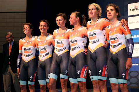 Rabo Liv Women Cycling Team 2016 Pro Cycling Team