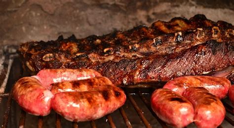 El Día Nacional del Asado Celebrando una Tradición Argentina CiudadWeb