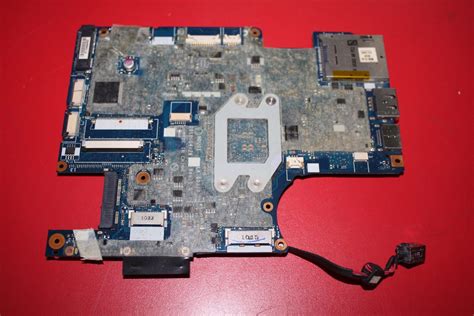 Tarjeta Madre Toshiba Satellite T215d Sp1004m Refacciones 350 00