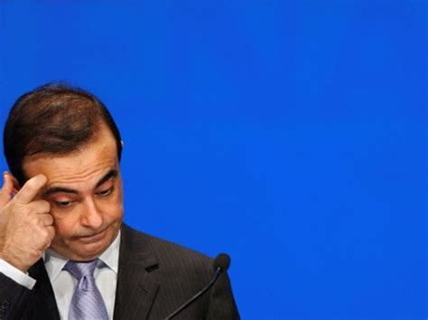 Affaire Ghosn L Enqu Te Interne De Nissan Charge L Ancien Sauveur Du