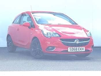 Used Vauxhall Corsa Sri Nav Cars For Sale Arnold Clark