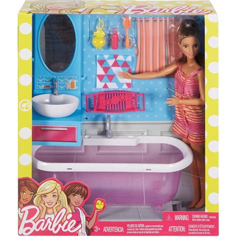 Mu Eca Barbie Y Mobiliario Dvx Barbiepedia