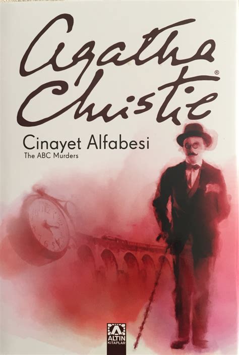 Cinayet Alfabesi Hercule Poirot By Agatha Christie Goodreads