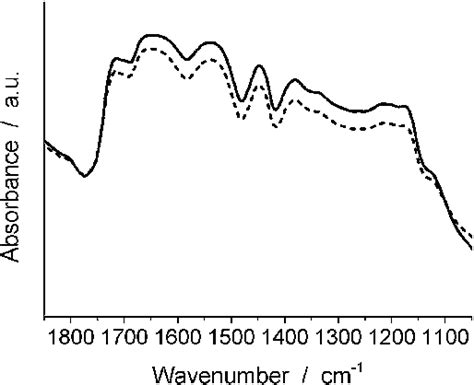 Polarized Ftir Absorption Spectra Of Aligned Paapah Electrospun Fiber