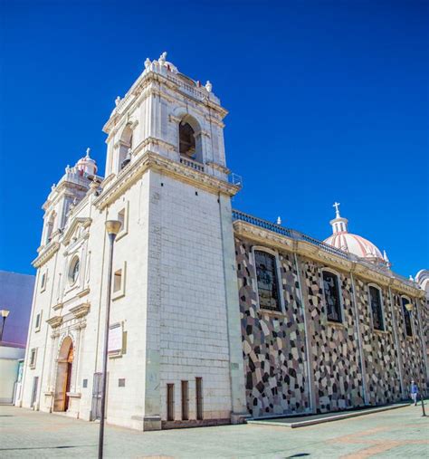 Iglesia La Villita Pachuca Hidalgo Fotografia