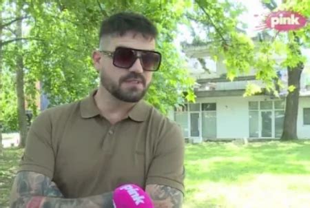 MC Stojan progovorio o vezi sa 22 godine mlađom koleginicom Desila se