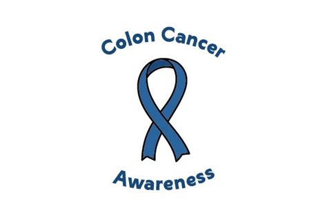 Colon Cancer Ribbon Svg Cut File By Creative Fabrica Crafts · Creative