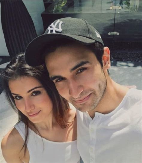 Student Of The Year 2 Actress Tara Sutaria Is Dating Late Vinod Mehra