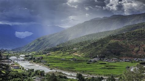 Paro, Bhutan - Kipling & Clark