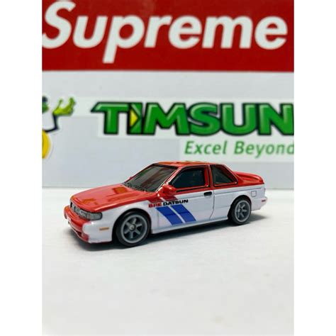 Hot Wheels Premium Box Set Bre Datsun 620 Datsun 510 Wagon Nissan Sentra Se R Sakura Sprinter
