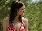 Naked Rachel Melvin In Zombeavers
