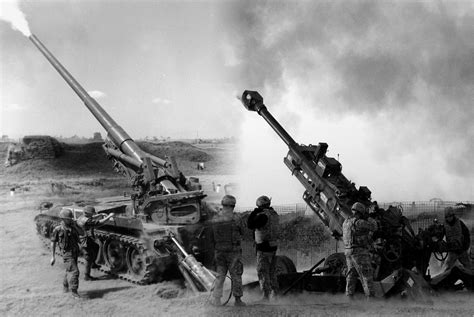 M107 Howitzer