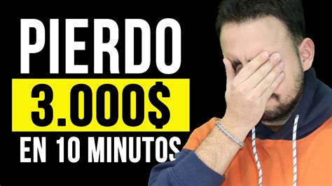 Así PerdÍ 3000 En 10 Minutos El Peligro De Las Criptomonedas Que