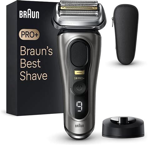 Электробритва Braun S9 PRO+ 9515S - купить по выгодным ценам в интернет ...