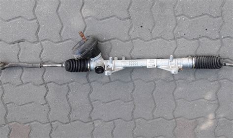 Как устроена рулевая рейка и принцип её работы