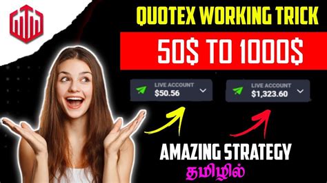 Quotex Quotex 100 Winning Strategy Quotex Trading Binary Trading