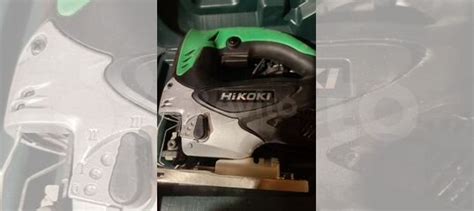 Электролобзик hikoki купить в Воронеже | Товары для дома и дачи | Авито