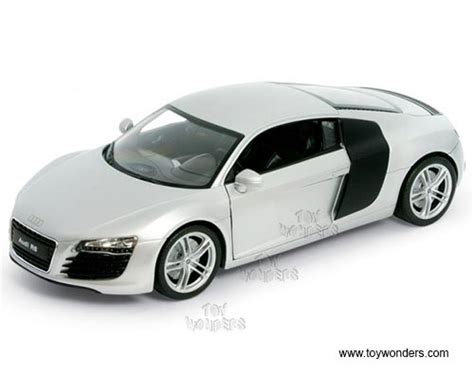 Audi R8 Hard Top By Welly 124 Scale Diecast Model Car Wholesale 224934d